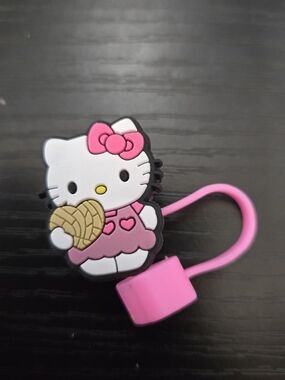 Hello kitty Straw-Cover